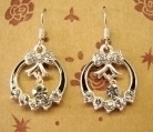 Sterling Silver Earrings