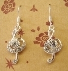 Sterling Silver Earrings