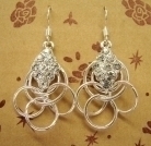 Sterling Silver Earrings