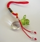 Liuli Bai Cai Charm