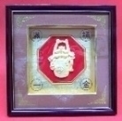 A Bucket of Gold Picture Frames