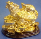 Dragon Tortoises