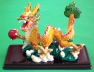 Dragon Statues
