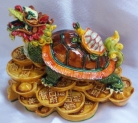 Feng Shui Dragon Tortoises