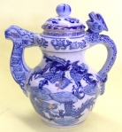 Porcelain Chinese Teapots