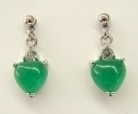 Jade Earrings