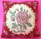 2 of Embroidery Cushions