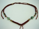 Chinese Jade Necklaces