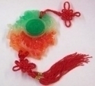 Good Luck Buddha Charm
