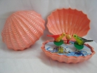 5 of Shell-shape Singing Birds