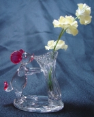 5 of Cute Rat Carrying Flowers