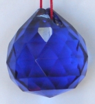 Blue Crystal Ball