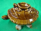 Turtle Statue