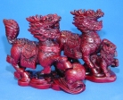 Chinese Dragon Horses