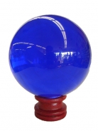 Blue Crystal Ball