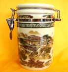 Tea Can/Container