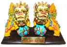 Feng Shui Foo Dogs