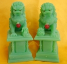 Fu Dogs Statues