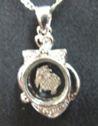 Silver Sheep Pendants
