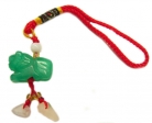Jade Lucky Charms - Chinese Tiger