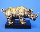 Feng Shui Rhinoceros Statues