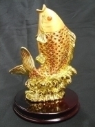 Feng Shui Carps