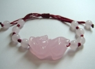 Pink Pi Yao Bracelets