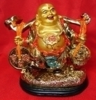 Money Buddha