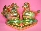 Mandarin Ducks