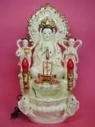 Kuan Yin Statues