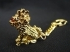 Feng Shi Chi Lin Keychains