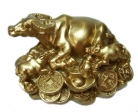 Ox Statues