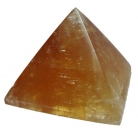 Citrine Pyramid