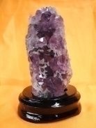 Natural Amethyst Geode