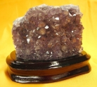 Natural Amethyst Geode