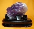 Natural Amethyst Geode