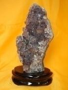 Natural Amethyst Geode