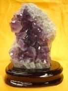 Natural Amethyst Geode