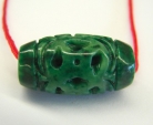Carved Jade Pendant
