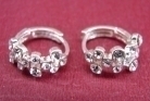 Sterling Silver Stub Earrings