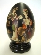 Decorated Eggshell