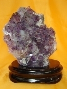 Natural Amethyst Geode