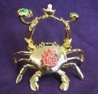 Golden Crab