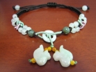 Mandarin Duck Bracelet