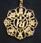 Lo Shu 9 Amulet