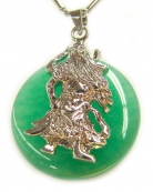 Guan Gong Pendant