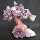 Amethyst Tree