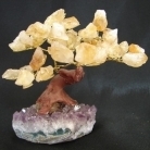 Citrine Tree