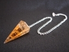 Citrine Pendulum