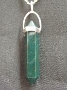 Blood Stone Pendant